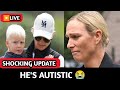 Zara Tindall breaks down in tears after doctor revealed Lucas Tindall has autism spectrum disorder 