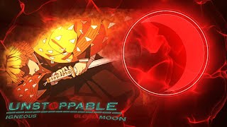 Zenitsu (Unstoppable) -- by @igneous.editzz_ [ Edit/Amv] 4k !