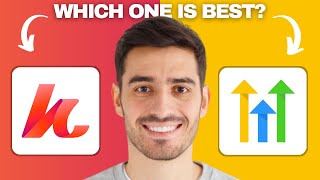 Kajabi vs GoHighLevel (2026) | Which One is Better?