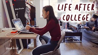 Life after College for a UC Davis student