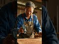 This is why wooden furniture warps and cracks after a period of use./