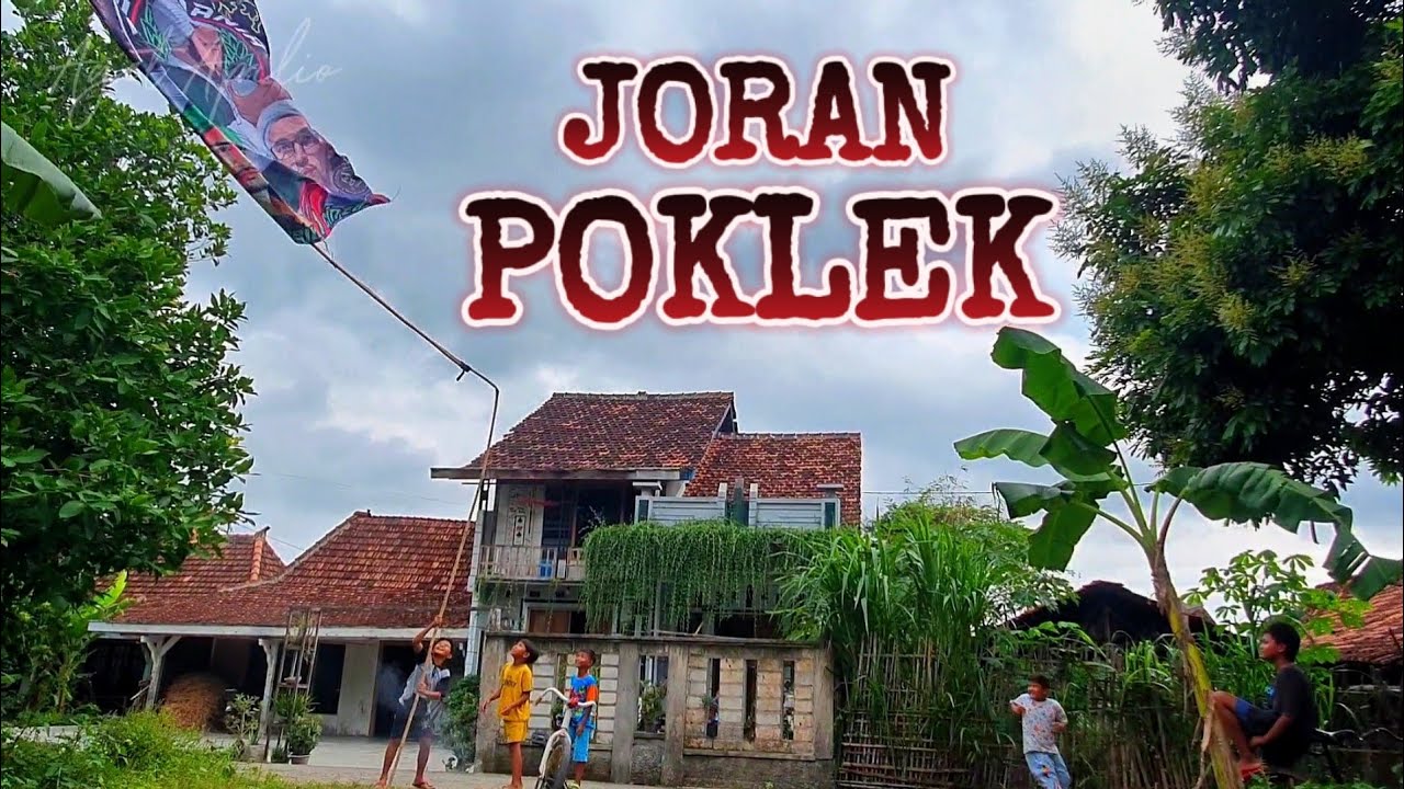 PASUKAN BENDERA SHOLAWAT | JORAN POKLEK