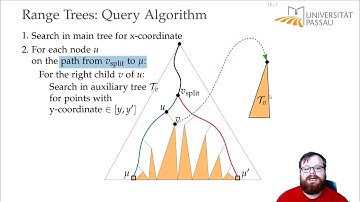 Orthogonal Range Queries: Range Trees and Kd-Trees (4/6) | Computational Geometry - Lecture 05
