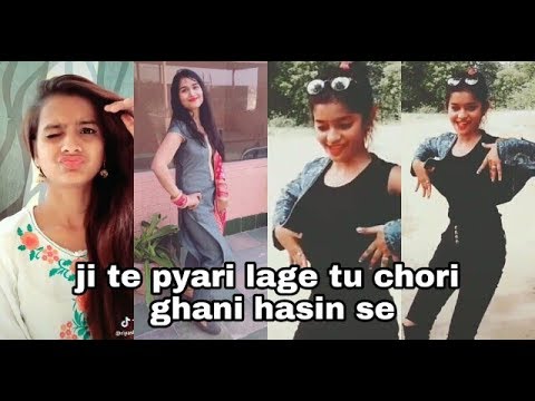 Tiktok video mane jite pyari lage tu chori ghani hasin se