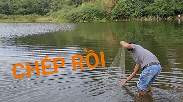 VỪA THẢ LƯỚI ĐÃ DÍNH CÁ |BẢN LÀNG MIỀN NÚI