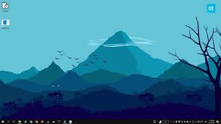How To Create a Desktop Shortcut For Scheduled Tasks On Windows 10