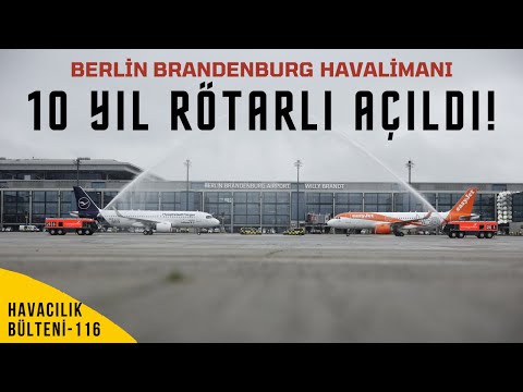 Video: Berlin Hava Limanı və blokadası eyni şeydirmi?