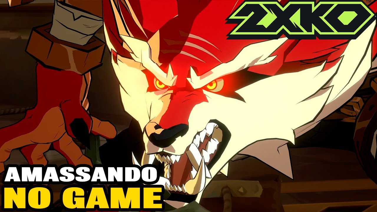 MEU WARWICK ESTA DESTRUINDO NAS PARTIDAS ONLINE | 2XKO