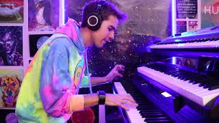 Odesza - Say My Name 🎹 (Keyboard Flip)