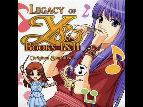 15 Lilia - Legacy of Ys Books I & II OST