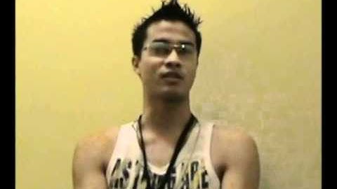 Interview with Kane (Evo 2007 T5DR)