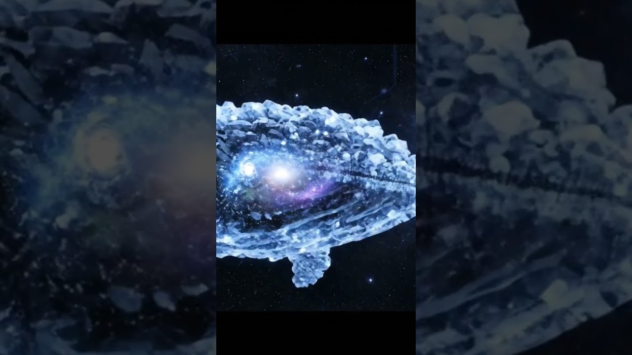 Unearthly creatures: The Crystalline Archivist.