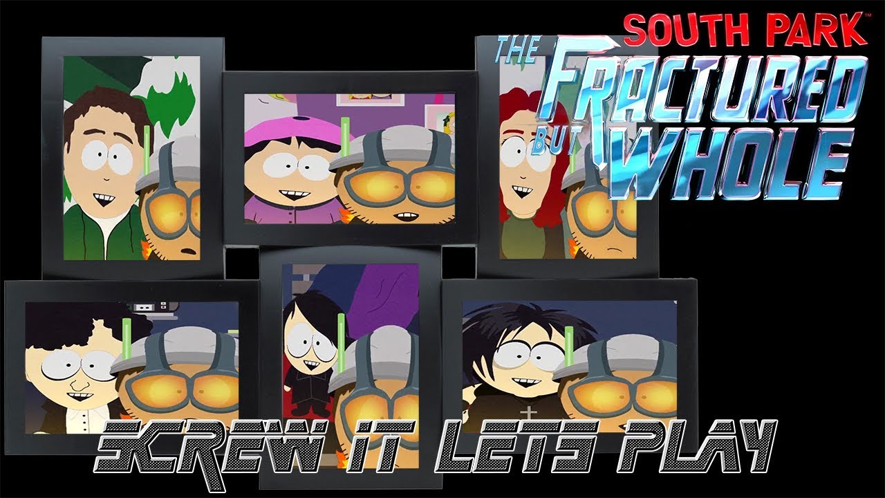 South Park The Fractured But Whole Selfie Guide How To Get More