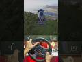Forza horizon 5 full speed jump #cars #jump #logitechg29 #gaming #shorts #forzahorizon5