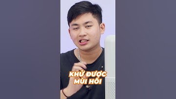 KHÔNG KHÍ CŨNG CẦN LÀM SẠCH, SẮM MÁY LỌC KHÔNG KHÍ THÔI #shorts