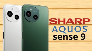 📱 SHARP AQUOS SENSE 9 😎 LO QUE DEBES SABER ANTES DE COMPRARLO