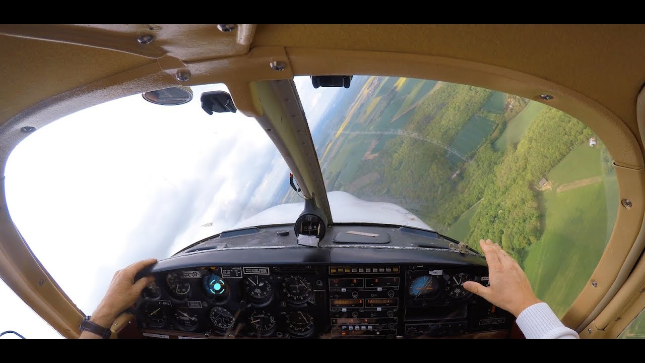 🛩 15 exercices de mania PPL [Vol d'instruction]