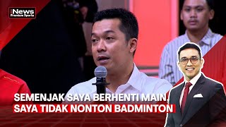 Taufik Hidayat: Banyak Perubahan yang Lebih Baik untuk Atlet Badminton Sekarang - iNews Sport 15/05