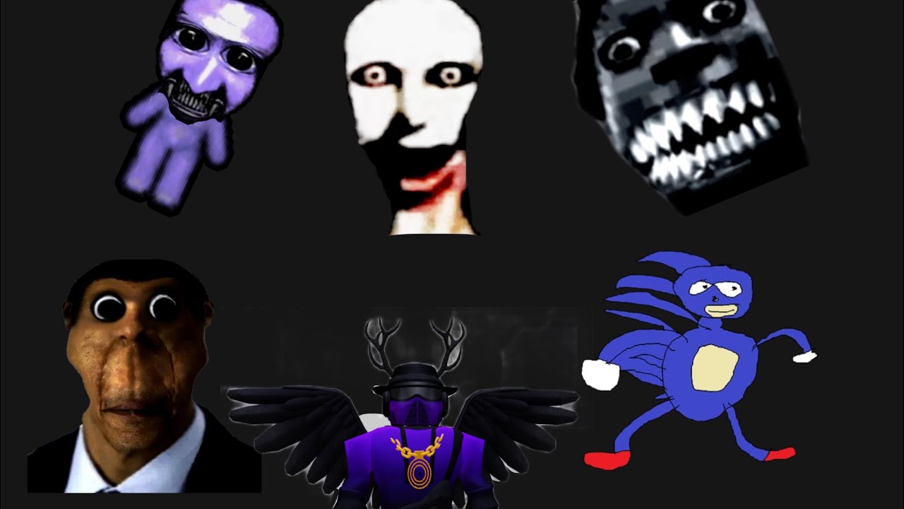 I hate Roblox Nextbots. FULL VIDEO!