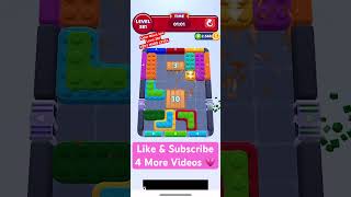 Color Block Jam Level 381 #colorblockjam #walkthrough #colorblockjamlevel #solution #braingames