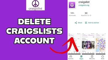 How to Delete Your Craigslist Account? Remove Your Craigslist Account on PC 2024