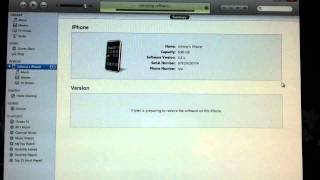 How To Install iOS 5 Clone On iPhone 2G/3G and iPod Touch 1G/2G