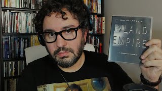 Inland Empire and M3GAN on Blu-Ray Unboxing (Unwrapping?)