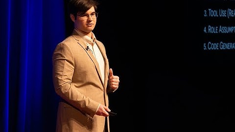 From Prompt to Partner: When AI is Given Room to Grow | Nick Stewart | TEDxBrookdaleCommunityCollege