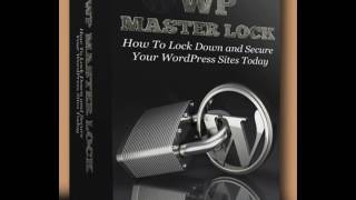 WordPress Plugins: WP Master Lock