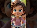 Tring Tring Bicicleta - Tring Tring Cycle | Spanish Nursery Rhymes for Children's | storts