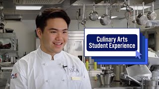 Student Experience | Culinary Arts