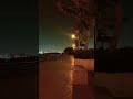 كورنيش جدة صوت جميل واجواء روعه 2021