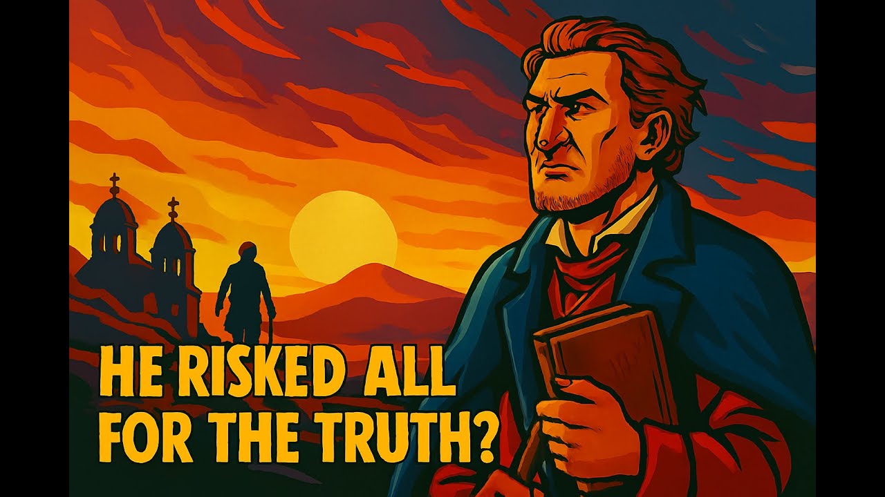 He Risked Everything to Tell Ethiopia’s Truth YouTube
