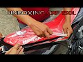 Unboxing Motor CRF 150L | Langsung Di Preteli!