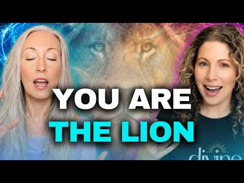 🦁You Are the Lion: Judah’s Message on Sovereignty & Strength | You-est You® Podcast w/ Julie Reisler