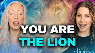 🦁 You Are the Lion: Judah’s Message on Sovereignty & Strength | You-est You Podcast w/ Julie Reisler
