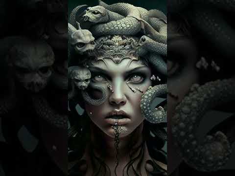Video: Gorgon Medusa. mýtus o pôvode