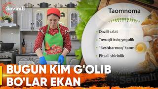 OLOV PAZANDA 208-MAVSUM 5-QISM BUGUN KIM G'OLIB BO'LAR EKAN