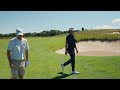 Inside the Ropes with Jackson Koivun at the 2026 US Open | Practice Round