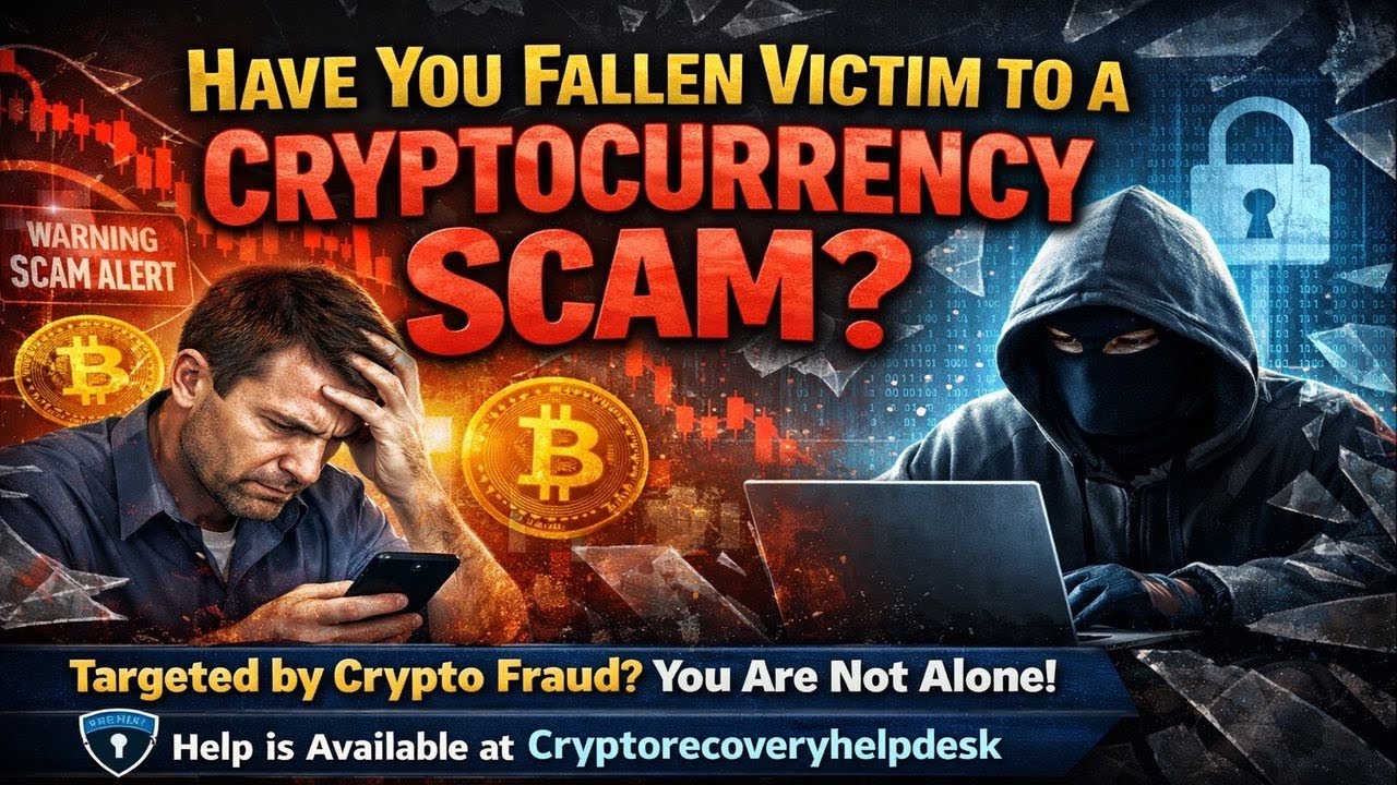 How to Recover Money from Crypto Scams | What to Know About Cryptocurrency and Scams