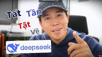 Deepseek R1 là gì? Giải thích Dễ Hiểu, chi tiết cho người mới (AI 100% FREE)