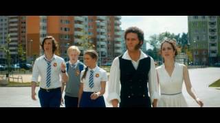 Спасти Пушкина / Трейлер (2017) Спасти Пушкина / Трейлер (2017)