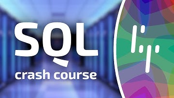 An SQL crash course - How it