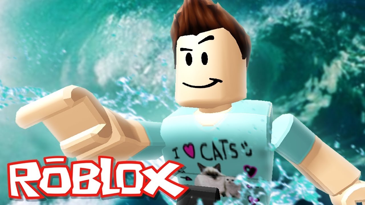 Roblox Adventures Elemental Wars Master of Water!