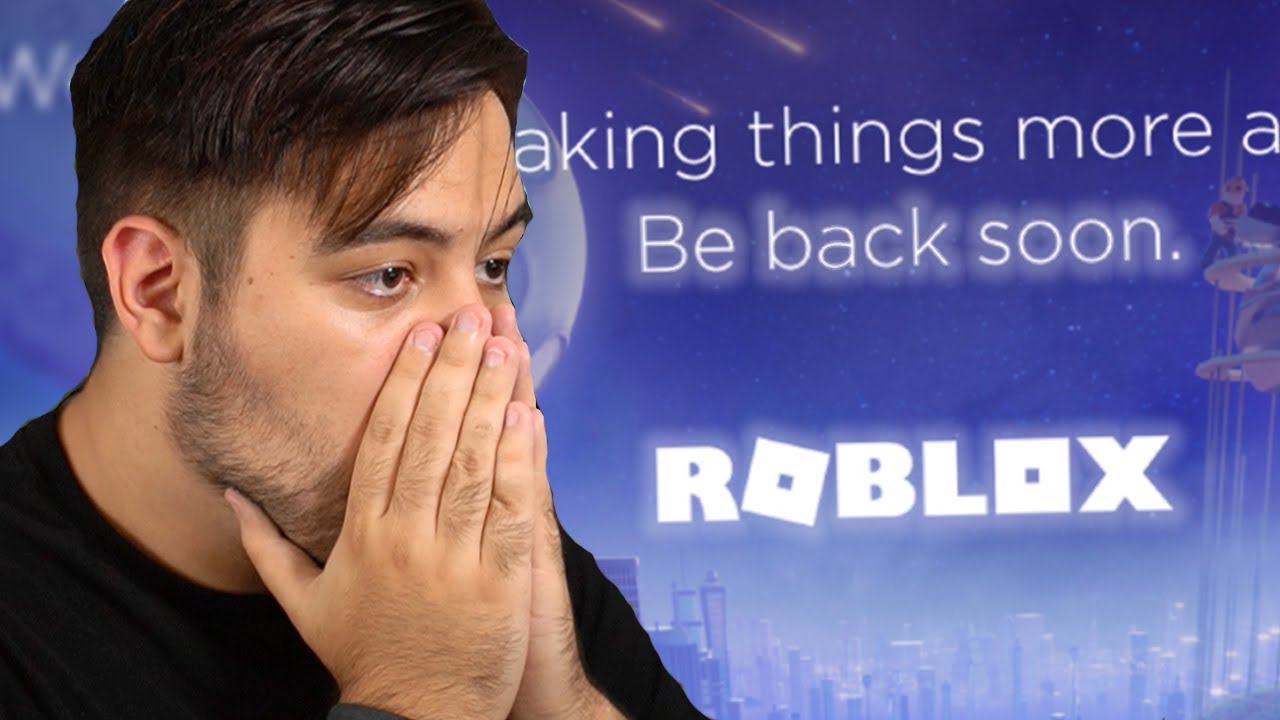 Roblox has been Shut Down for 62+ Hours.... - YouTube