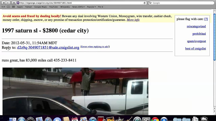 Venta de carros usados en las vegas nevada craigslist