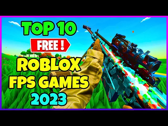 The Best (& Free) Games in Roblox