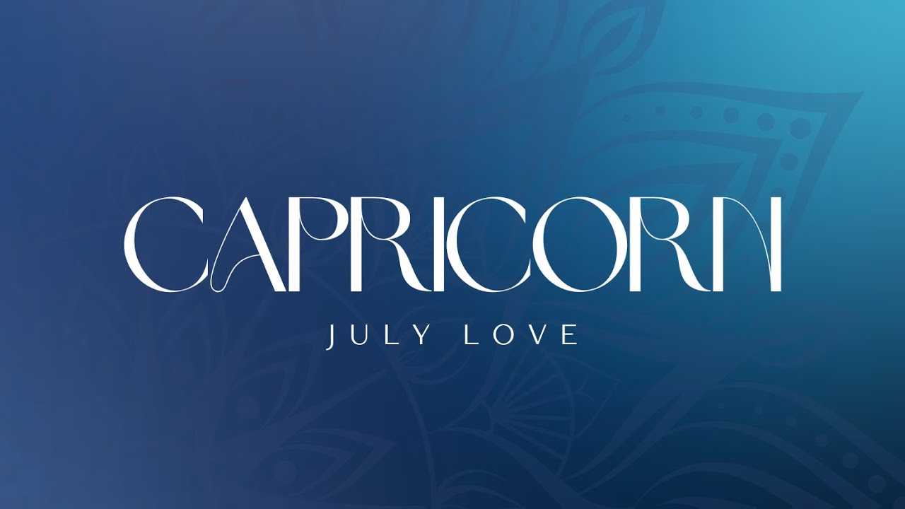 CAPRICORN LOVE: Someone Who’s Hard to Let Go! This Might Be the Biggest Sign Yet! Whew!!