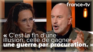 La France doit-elle entrer en guerre ? - C Ce soir du 27 février 2024