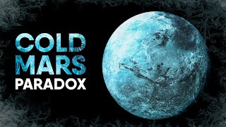 The Cold Mars Paradox. Where is the water from?